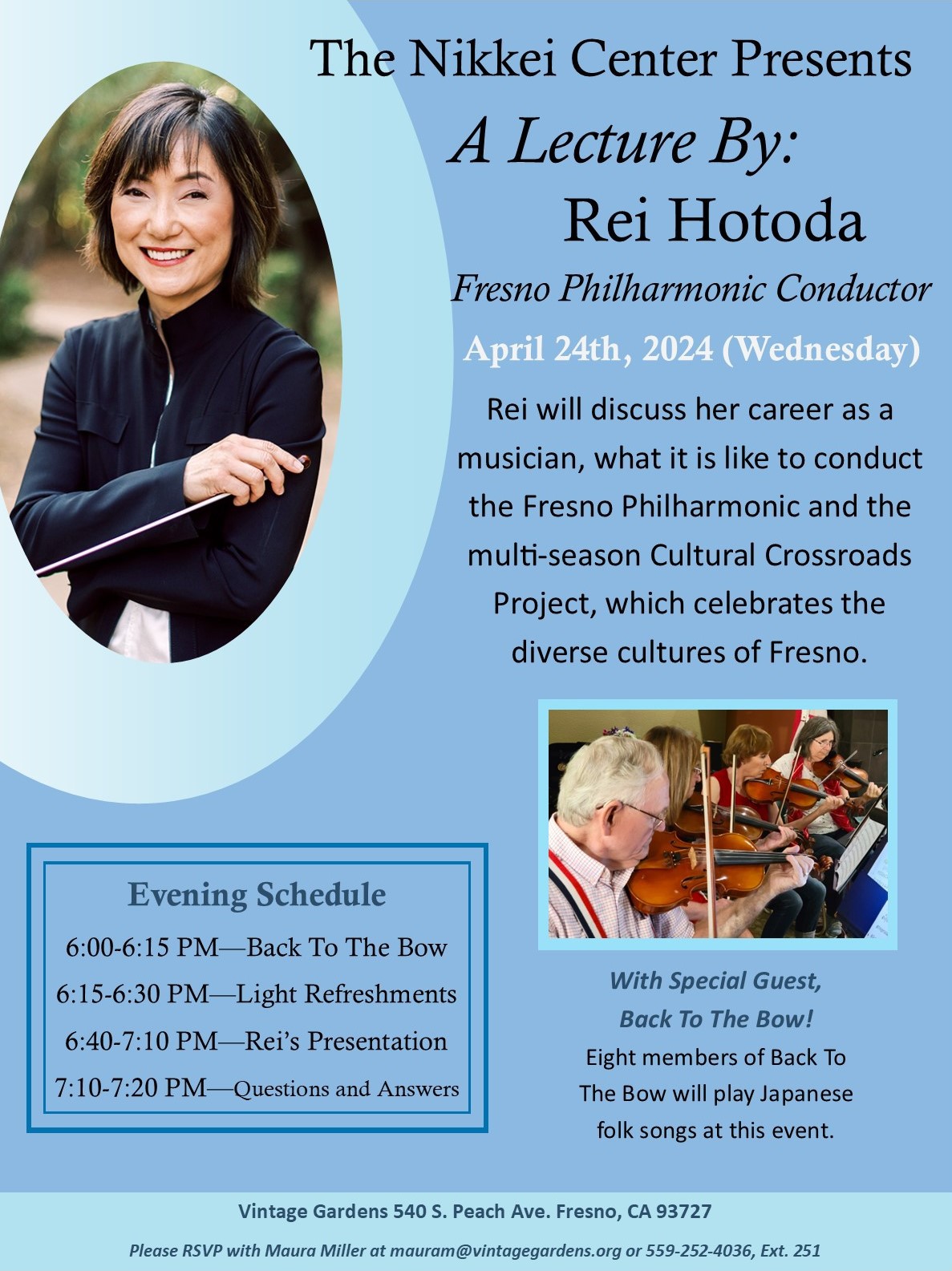 reilecture24 a lecture by rei hotoda